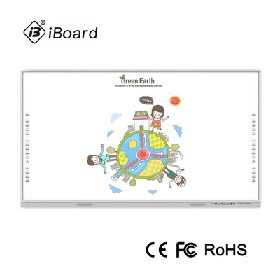Android Smart tout à un point interactif de contact de pouce 10 du tableau blanc 98,8