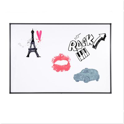 Panneau d'écran interactif de projecteur de tableau blanc de 102 pouces pour la conférence d'école