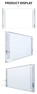 Tous dans un cadre ultra mince multi de point de tableau blanc interactif futé pour la salle de classe