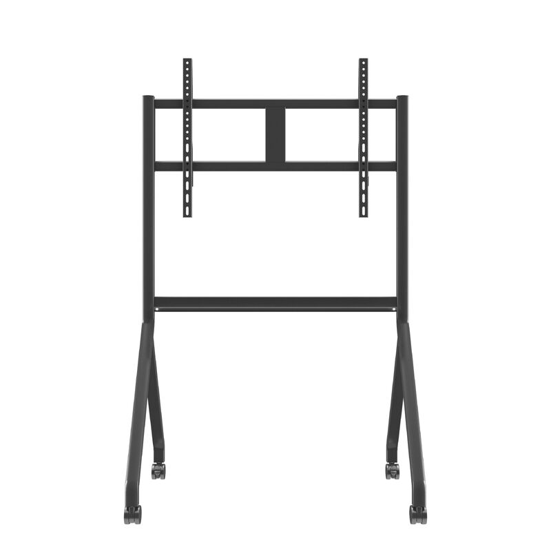 Support de tableau blanc interactif mobile pour TV/IFPD intelligent de 43 à 86 pouces