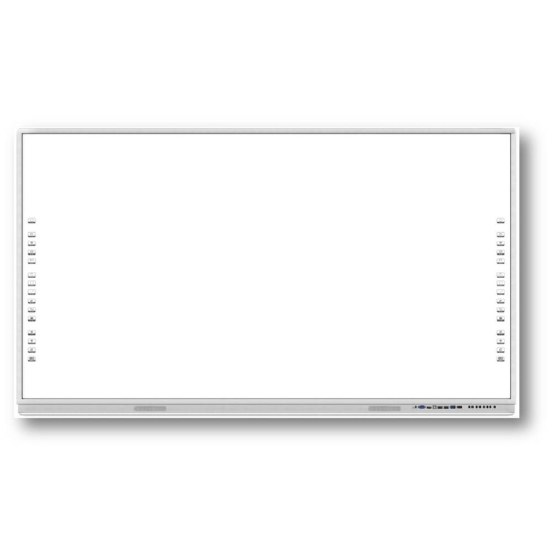 Iboard Tout en un PC Android alimentation électrique interactive projecteur tactile tableau blanc pour les présentations interactives