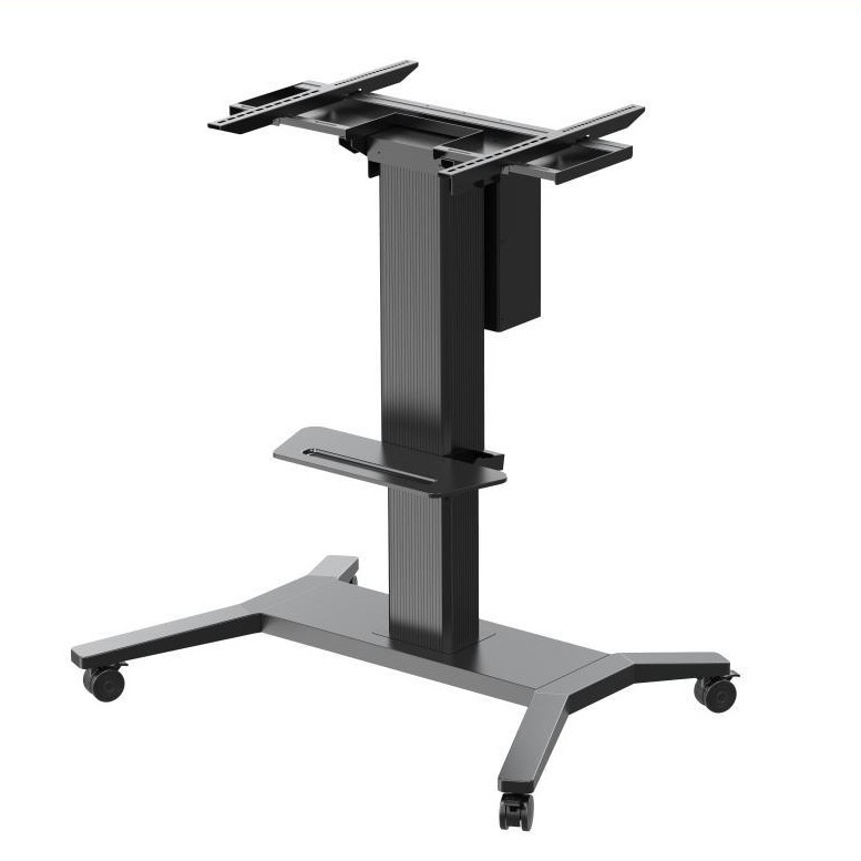 Tableau intelligent interactif avec inclinaison et hauteur réglables pour les tableaux de taille 55 ~ 86 pouces