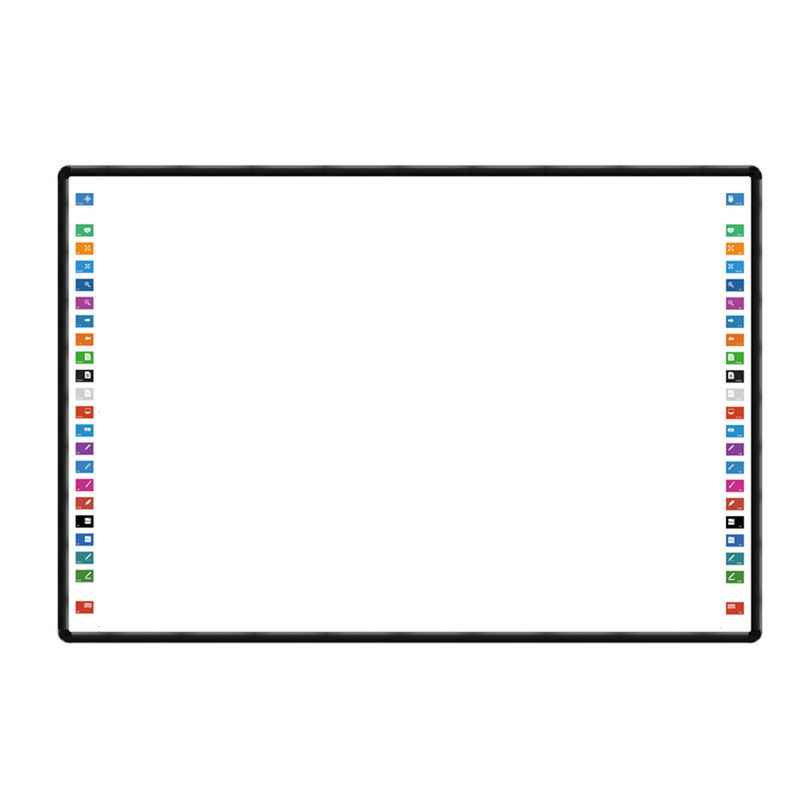 Une carte USB interactive de 82 pouces multi-IR touch avec une précision de 2 mm