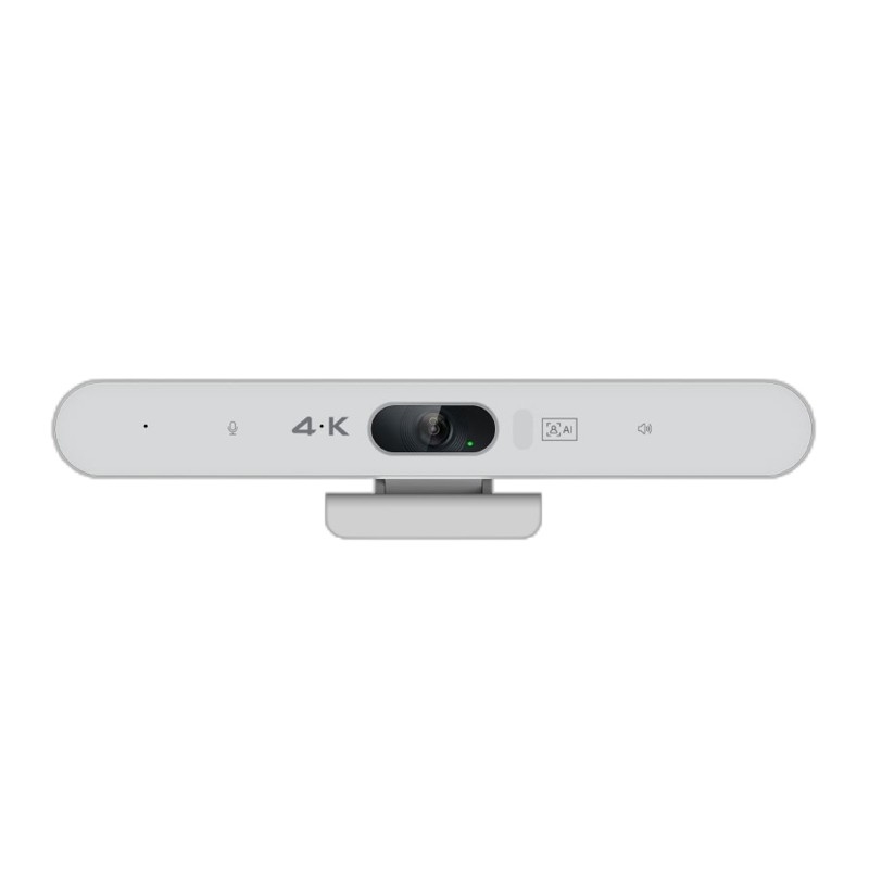 Caméra Web 4K Caméra de diffusion pour carte LCD Smart Boards interactives avec grand angle de 94°