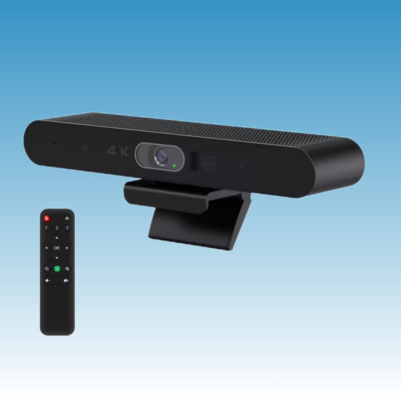 iBoard 4k caméra de cadrage automatique webcam 4k équipement de vidéoconférence ai camara de vidéo 4k webcam pc