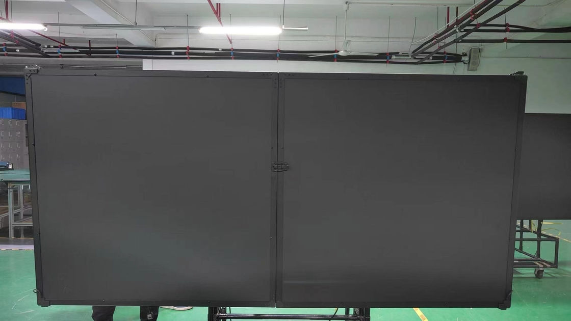 Taille du panneau de 75 pouces Panneau plat interactif avec haut-parleurs intégrés et ports HDMI