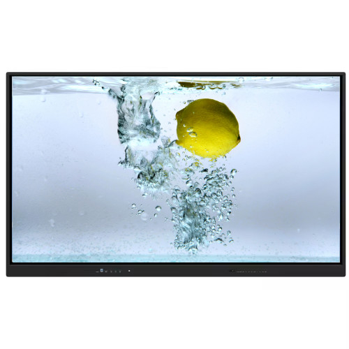 Fabrique IBoard écran multi-touch 75 pouces écran LED intelligent salle de réunion électronique numérique interactif tableau blanc intelligent