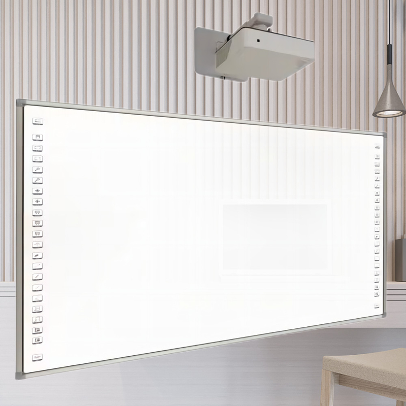 Tableau blanc tactile intelligent électronique éducatif interactif