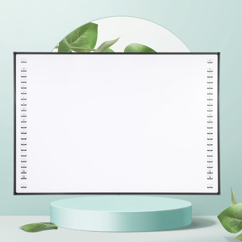 Tableau blanc interactif infrarouge multimédia électronique pour l'enseignement scolaire