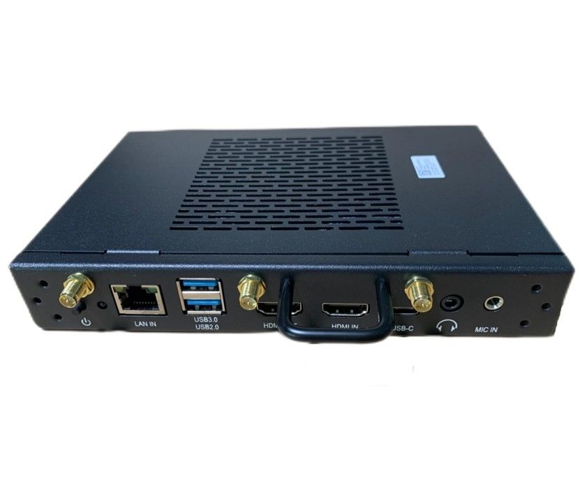 Écran tactile intelligent à tableau blanc interactif