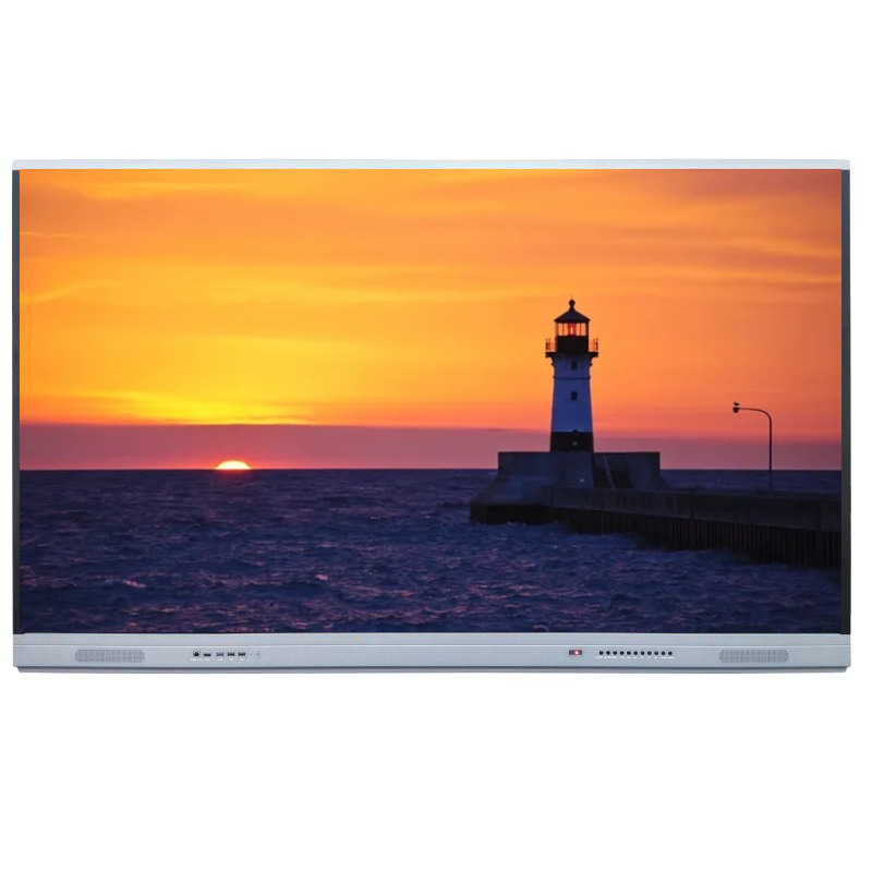 Option d'appareil photo de 48 MP Écran tactile interactif Tableau blanc Port de connexion USB 2.0 Idéal pour l'école / bureau / laboratoire / science / famille