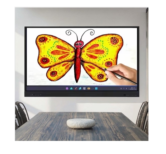 Appui direct de l'usine OEM IBoard OPS Ordinateur Mini PC intégré Android 13 EDLA Pour IR Interactif tableau blanc Smart Touch Screen