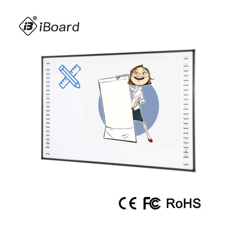 32768*32768 Tableau interactif de résolution avec surface en céramique et taux d'humidité de 0% à 95%