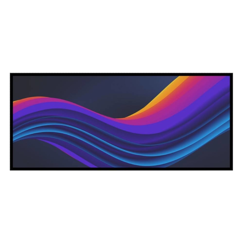 Panneau tactile LCD 92 pouces 21:9 5K Résolution HDMI Port USB