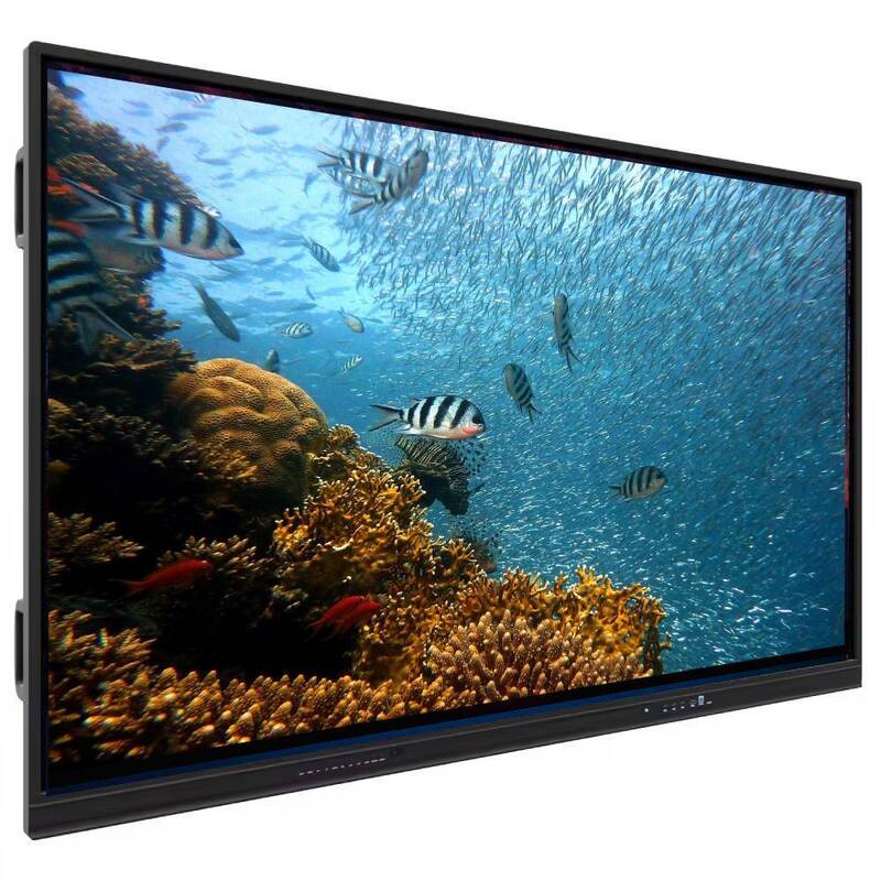 Tableau blanc interactif intelligent IBoard New Products 4K Android à écran tactile pour l'enseignement, tableaux interactifs