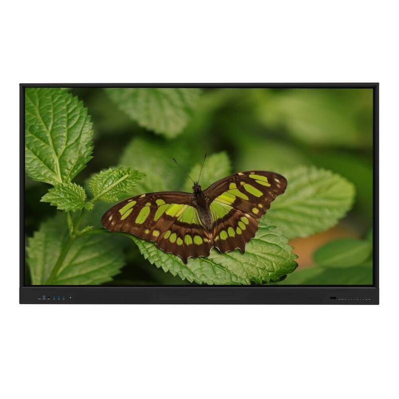 65 pouces Android 14 8+128G Moniteur intelligent interactif avec outils pédagogiques