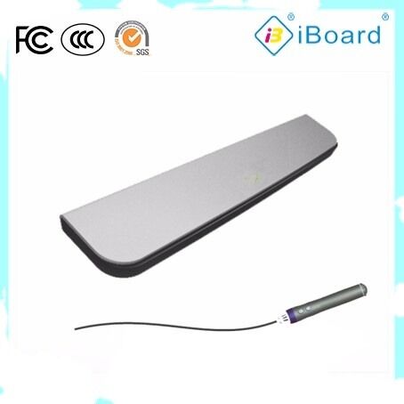 2 X 15W haut-parleurs intégrés tout en un écran tactile Moniteur doté d'une conception axée sur l'éducation et de capacités interactives