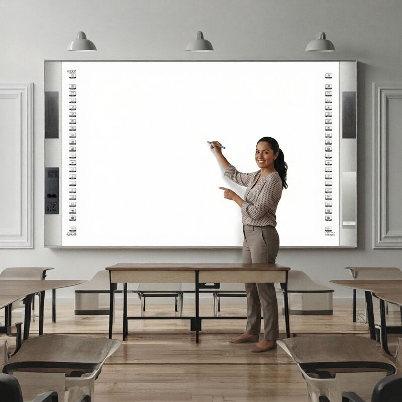 55 65 75 85 98 100 pouces chine éducation numérique interactif écran plat écran tactile tableau blanc intelligent tableau blanc pour l'école