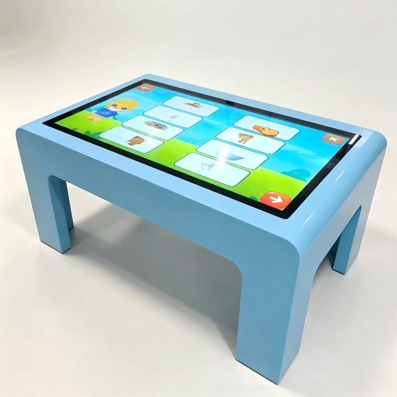 Tableau tactile interactif Smart tables à écran tactile pour enfants 43 pouces