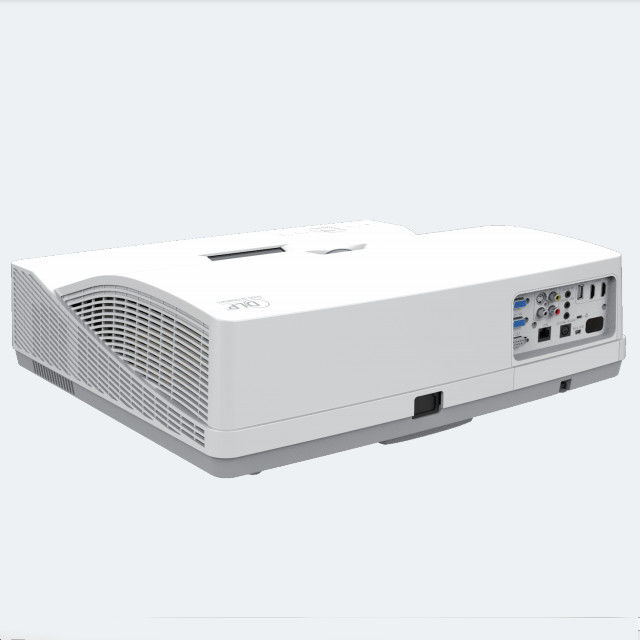 iBoard Proyecteur portable laser DLP bon marché 4K Whiteboard Proyecteur à jet ultra court pour les salles de classe