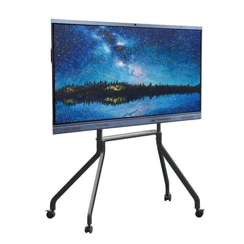 2024 Nouveaux produits Écran 4K Android14.0 Lcd Interactif Panneau plat tableau tactile écran tactile tableau interactif