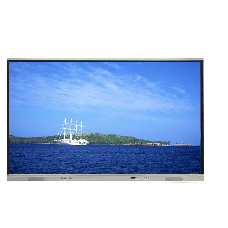 Affichage interactif de TFT LED fixé au mur de 65 pouces construit en Camara