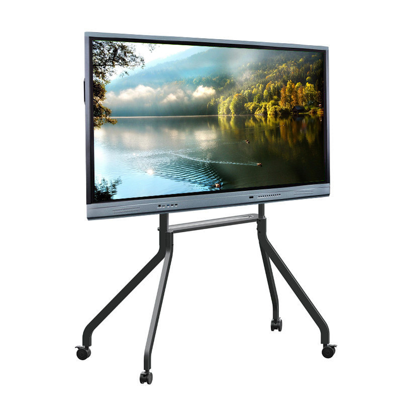 Fabrique en gros écran tactile multi-écran numérique affichage interactif panneau plat Smart Board pour la réunion d
