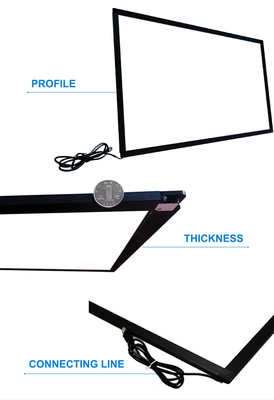 L'interface USB Open Frame Overlay La solution parfaite pour les besoins en un seul ou plusieurs touches