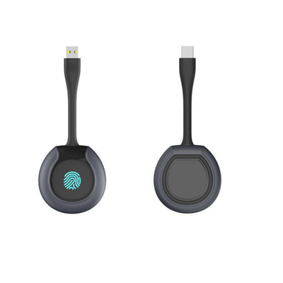 Partage d'écran de vidéoconférence haute vitesse Support sans fil USB Un clic partage d'écran miroir pour Smart Board Interactive