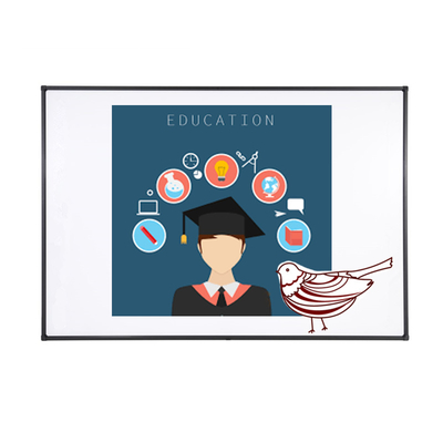 96 pouces IR Interactif tableau blanc Tableaux de projection pour le bureau de classe