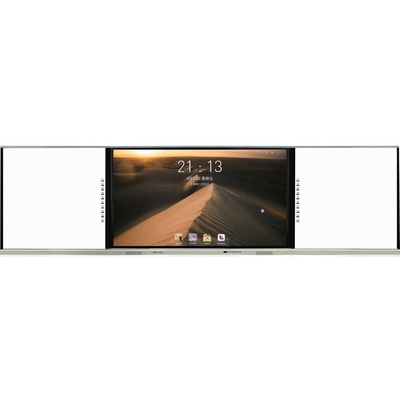 Tableau noir intelligent interconnecté Enregistrement tableau noir intelligent sous Windows OS Android