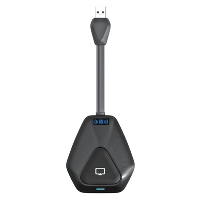 Panneau plat interactif sans fil PAPA Clicker Transcreen sans fil pour téléviseur intelligent Panneau tactile Moniteur de conférence Réunion USB