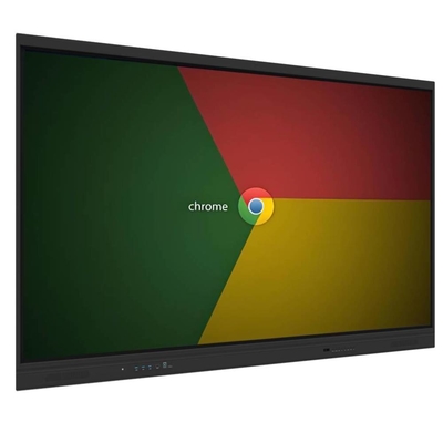 Android 13 98 pouces 20 points USB TYPE-C HDMI Panel PC avec Wifi BT Hotspot pour les réunions d'enseignement