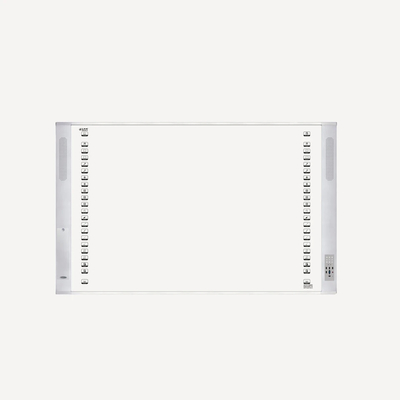 Tableau blanc intelligent de longue durée avec sortie USB 50000 heures cycle de vie