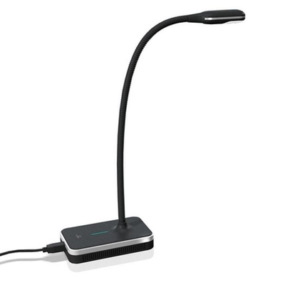 Caméra de documentation avec microphone intégré