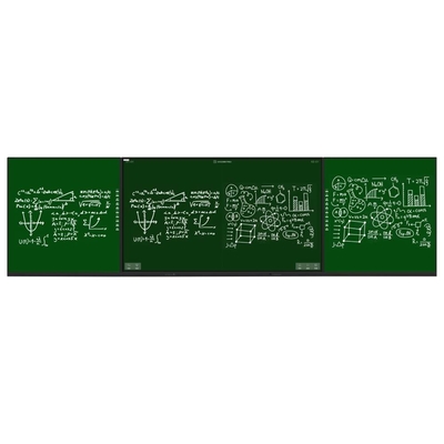 86 pouces Enregistrable Smart board Grandes tailles Tableaux à écran tactile