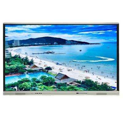 Nouveaux produits Riotouch Android Led Interactive Flat Panel 4k Whiteboard Smart Board Pour l'enseignement en classe