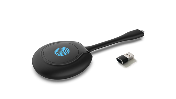 Clicker de partage d'écran PAPA - Simplifiez la collaboration interactive avec le tableau blanc