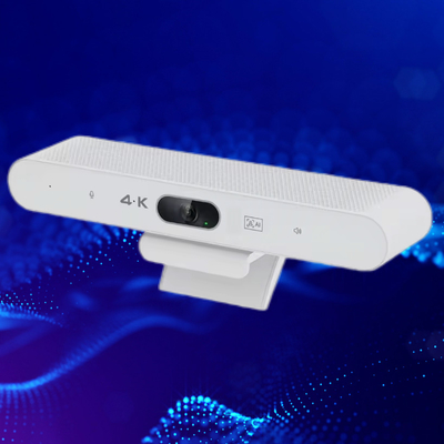 iBoard 4K AI Auto-framing Tout en un Barre vidéo Conférence Webcam Résolution de réunion à distance