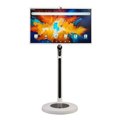 Direct de l'usine IBoard Interactif Whiteboard Touch Board LCD Smart Board 32 pouces avec intégré HD 13MP Caméra 10-point Support Touch Avec support de batterie 4-6 heures Pour les présentations professionnelles