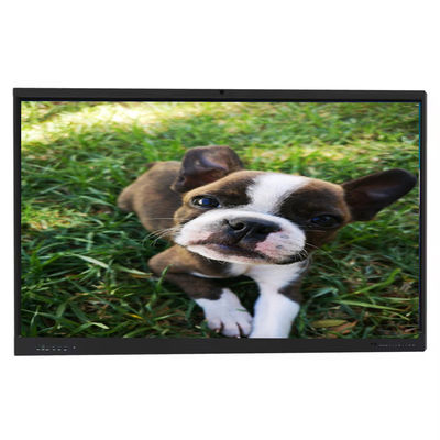 Tableau blanc interactif Smart Board LCD multi-touch IR pour salle de classe 65