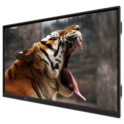 Panneau plat interactif de 65 pouces avec écran tactile infrarouge et RAM 3G