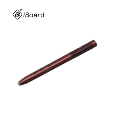 Présentation Powerpoint utilisant un stylo intelligent pour moniteur tactile intelligent, panneau tactile IR, panneau tactile capacitif, ordinateur Ops, PC, PPT, présentation