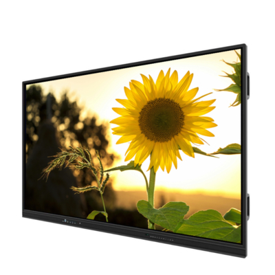 4K Smart Classroom Board 75 86 pouces Smart Board Android Système Windows Pour l'enseignement à l'école Interactifs Smart Boards Interactifs Panneau plat