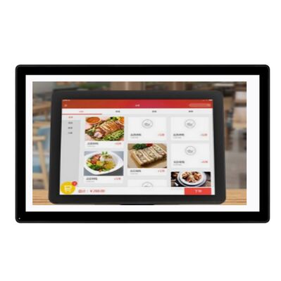 Écran tactile interactif 23,8 pouces Écrans tactiles capacitifs intelligents Windows/Android