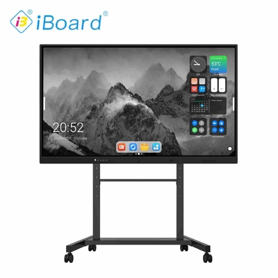 Iboard interactif de 98 pouces avec 4 Go de mémoire Android