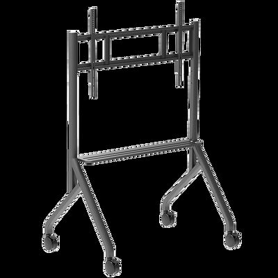 Graphique mobile pour les écrans tactiles de téléviseurs intelligents