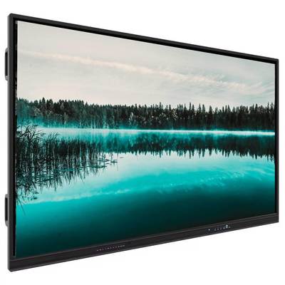 Fabricant d'origine de haute qualité Moniteur IBoard à écran tactile Interactif Panneau plat Interactif Tableau d'enseignement numérique Tableau intelligent Écran d'affichage interactif pour l'enseignement scolaire