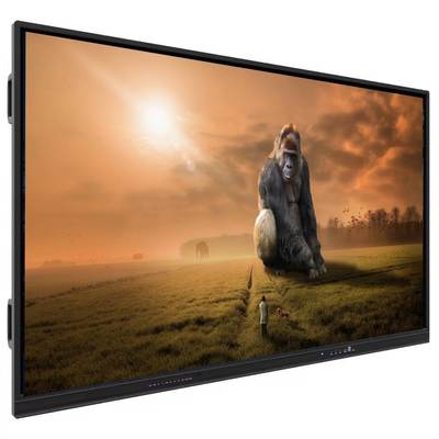 Hot sale and High quality  Original Manufacturer 4K Android DLED Interactive Panel 75 Inch School Touch Screen Smart Whiteboard OEM/ODM  Interactive Boards for school teaching