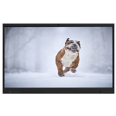 98 pouces 4K UHD Android 13/14 tableau blanc interactif avec technologie multi-touch